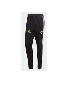 Black Training Pant