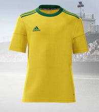Load image into Gallery viewer, Mi Squadra 17 Youth Yellow Jersey